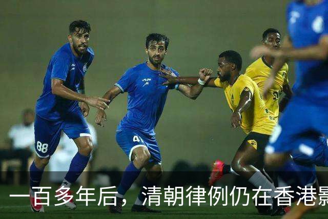 一百多年后，清朝律例仍在香港影响家产分配