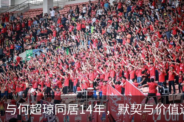 与何超琼同居14年，默契与价值远超形式