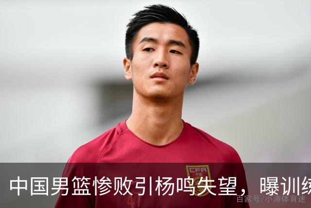 中国男篮惨败引杨鸣失望，曝训练和战术困境