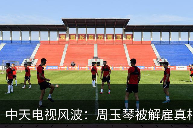 中天电视风波：周玉琴被解雇真相揭晓