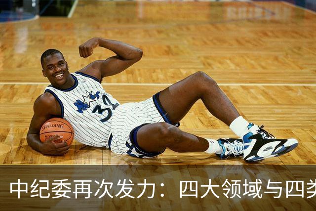 中纪委再次发力：四大领域与四类行为将严查