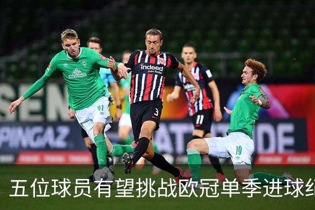 五位球员有望挑战欧冠单季进球纪录