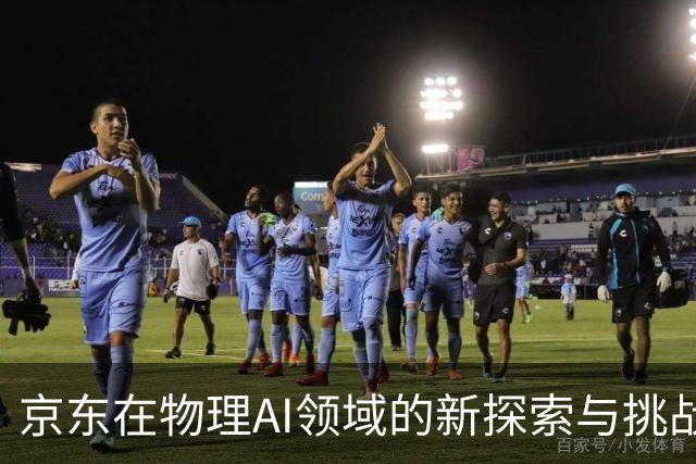 京东在物理AI领域的新探索与挑战