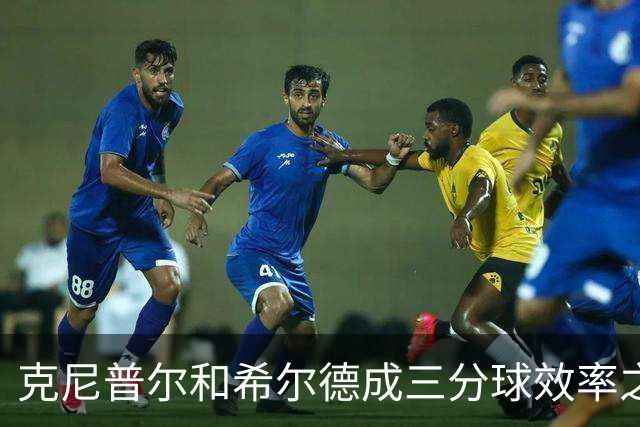 克尼普尔和希尔德成三分球效率之王