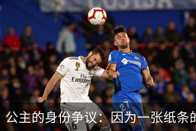 公主的身份争议：因为一张纸条的丢失而引发的风波