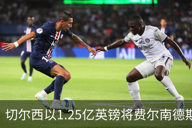 切尔西以1.25亿英镑将费尔南德斯出售给曼城