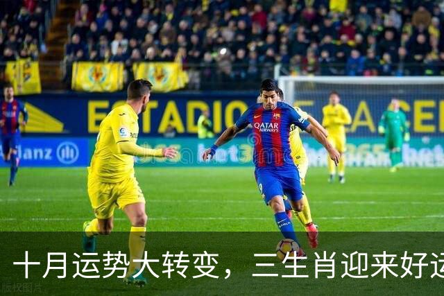 十月运势大转变，三生肖迎来好运与财富