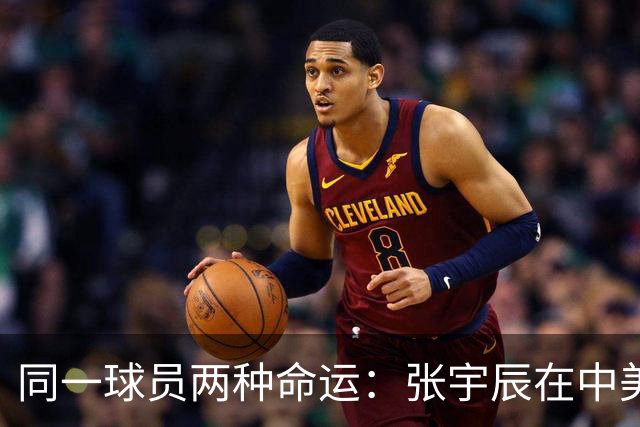 同一球员两种命运：张宇辰在中美篮球的对比