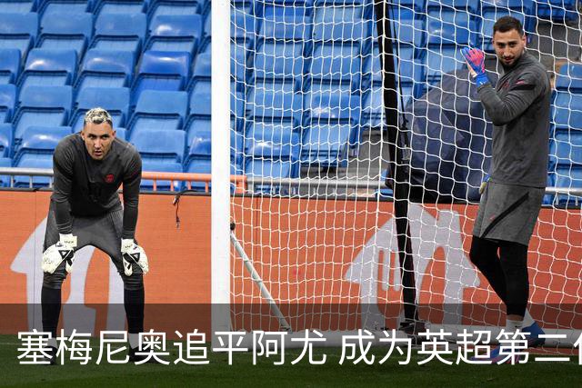 塞梅尼奥追平阿尤 成为英超第二位参与50球的加纳球员