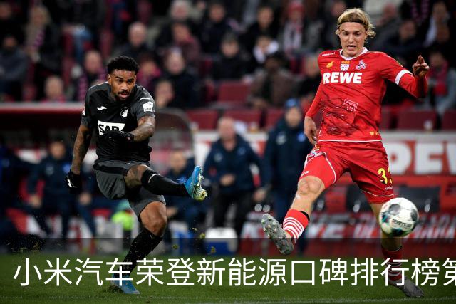小米汽车荣登新能源口碑排行榜第一，竞争对手不及