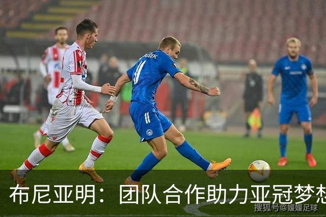 布尼亚明：团队合作助力亚冠梦想