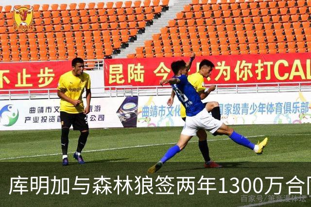库明加与森林狼签两年1300万合同 包含球员选项
