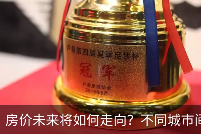 房价未来将如何走向？不同城市间的差异显现