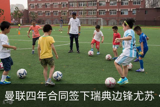曼联四年合同签下瑞典边锋尤苏·巴