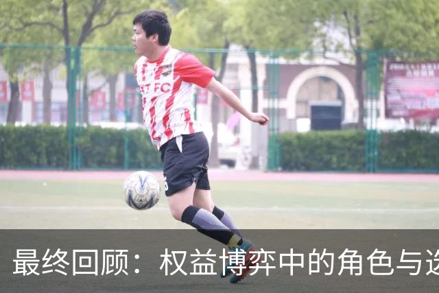最终回顾：权益博弈中的角色与选择