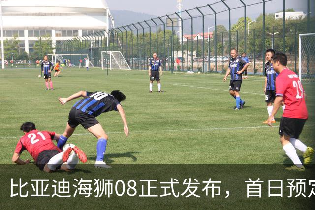 比亚迪海狮08正式发布，首日预定超12000辆