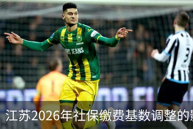 江苏2026年社保缴费基数调整的影响解析
