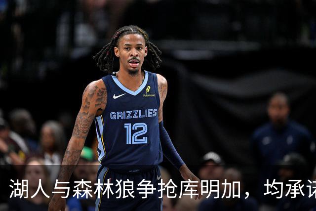 湖人与森林狼争抢库明加，均承诺首发位置