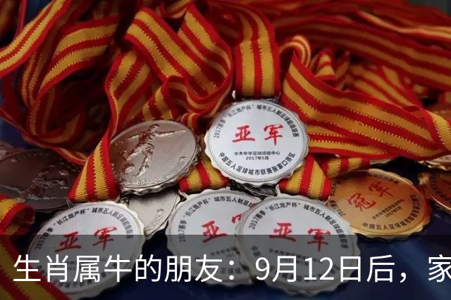 生肖属牛的朋友：9月12日后，家庭或将迎来四件小喜事