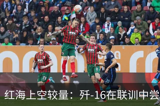 红海上空较量：歼-16在联训中尝到一场失利