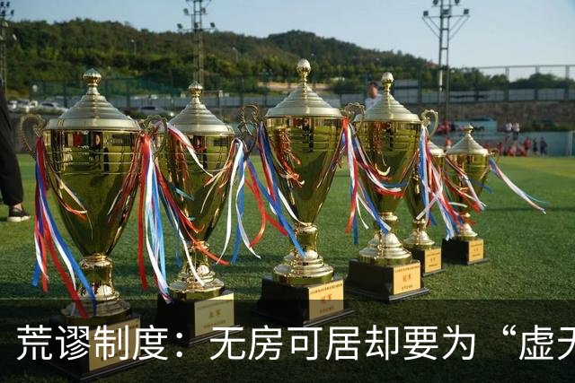 荒谬制度：无房可居却要为“虚无房产”还贷终身