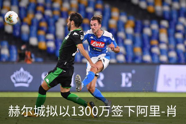 赫尔城拟以1300万签下阿里-肖