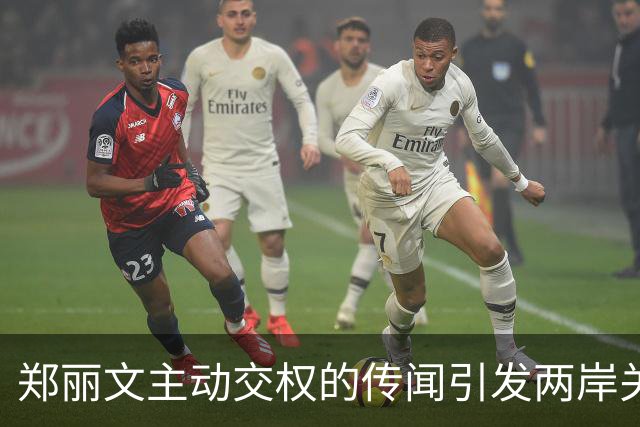 郑丽文主动交权的传闻引发两岸关注