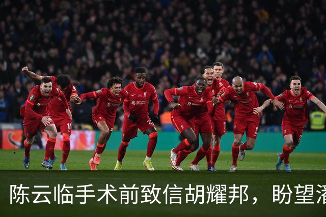 陈云临手术前致信胡耀邦，盼望潘汉年案得到平反