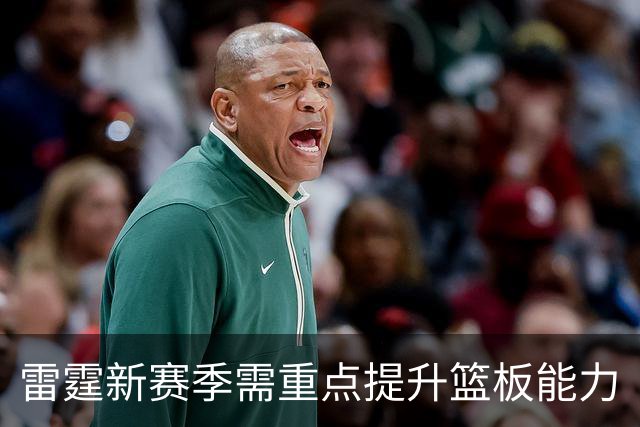 雷霆新赛季需重点提升篮板能力