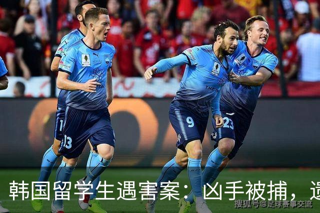韩国留学生遇害案：凶手被捕，遗体难以完整找到