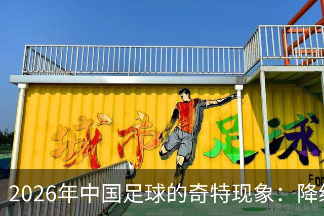 2026年中国足球的奇特现象：降级队有金靴候选，老将成核心