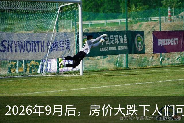 2026年9月后，房价大跌下人们可能面临的四种局面