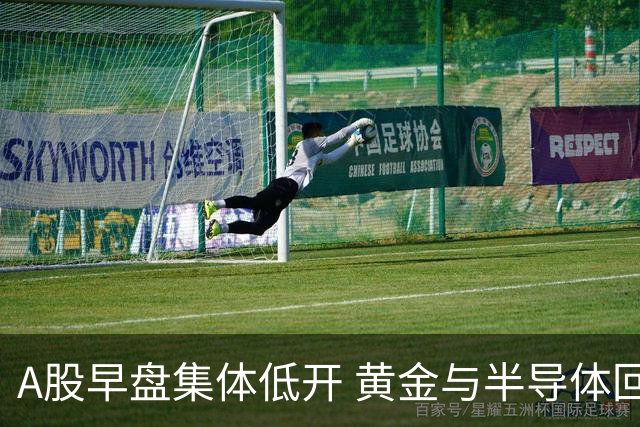 A股早盘集体低开 黄金与半导体回调