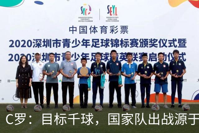 C罗：目标千球，国家队出战源于实力与荣耀